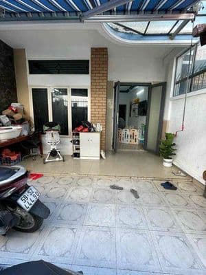 Cho thuê nhà nơ trang long p13 bình thạnh, 3pn, hẻm xe tải, 16,5tr