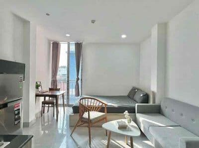 Căn Hộ Studio - Trung Tâm Bình Thạnh - Gần các trường Đại Học