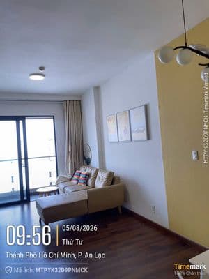 Cho Thuê Căn Hộ An Lạc Bình Tân Full Nội Thất 9tr nhà mới đẹp keng