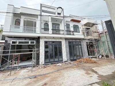 Em chính chủ cần bán 5 căn nhà 1 trệt 1 lầu P.Hố Nai,ngay GX BẮC HẢI