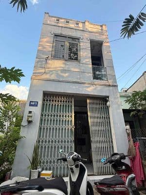 nhà 1 sẹc Hà Huy Giáp- 1 trệt 1 lầu