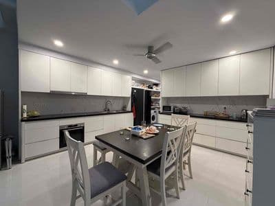 cho thuê nha 4 tầng gần trục đường Minh Mạng, Ngũ Hành Sơn