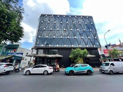  cho thuê tòa nhà mặt tiền gò dầu – tân phú