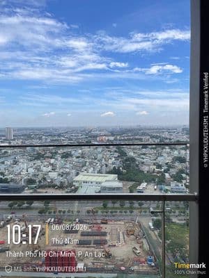 Cho Thuê Chung cư Võ Văn Kiệt Nội Thất Cơ Bản An Lạc Bình Tân giá tốt