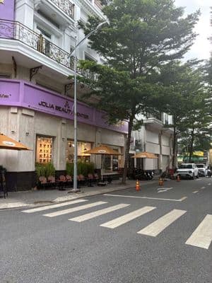 mặt bằng kinh doanh hoặc van phòng công ty