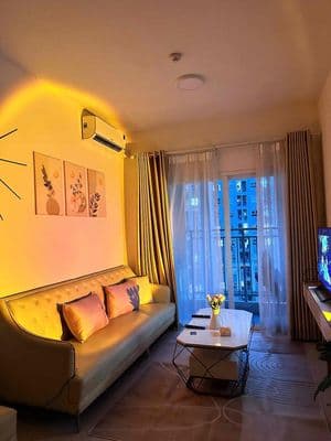 Chính chủ cho thuê căn 2n2vs dragon castle hạ long – full nội thất