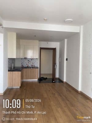 Cho Thuê Căn Hộ Chung cư 2 Phòng Ngủ Cơ Bản Võ Văn Kiệt Bình Tân