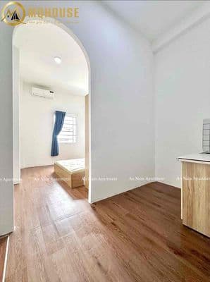Căn hộ tách bếp - thoáng mát - rộng rãi - ngay phan văn trị, bt