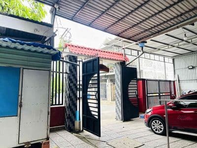 Cho thuê nhà nguyên căn 60m2, có nội thất, kv Bình Thuỷ, Cần Thơ