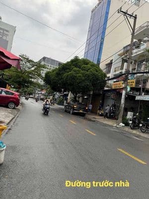 BÁN NHÀ Mặt tiền Bạch Đằng gần sân bay 60m² 3 tầng kinh doanh sầm uất