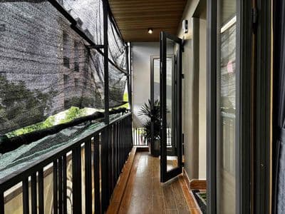 Khai trương 5 phòng duplex giá sinh viên quận 7