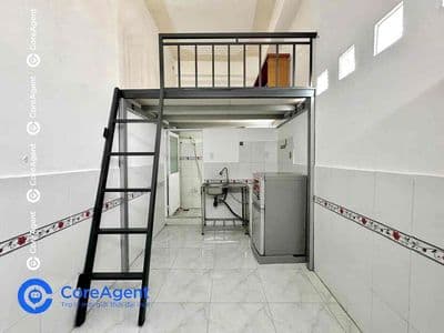 Duplex có thang máy - nội thất gần ĐH Văn Hiến ĐH Công Thương Tân Phú