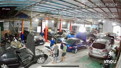 cho thuê xưởng 550m2 giá thuê 18 triệu/ tháng