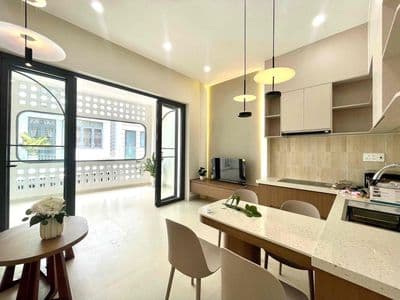 Cho thuê nhà nguyên căn mới 2 pn giá 16 triệu/tháng
