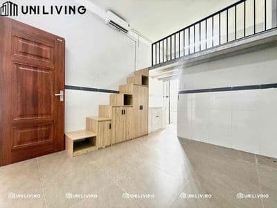 CHDV full nội thất bancol ngay ĐH UFM - Long Trường - sát chợ, bhx