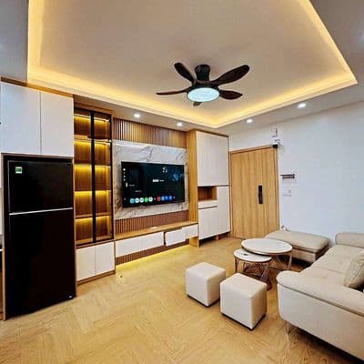 Trên 5 tỷ, Cần bán Chung cư Cầu Giấy 66m 3PN 2VS