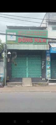 Nhà cho thuê mặt tiền đường quốc lộ 50 3,8 x20m gác lửng xã Phong Phú