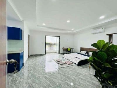 Căn Hộ Cao Cấp An Ninh Full Nội Thất Ngay ĐH HUFLIT - BÁCH KHOA