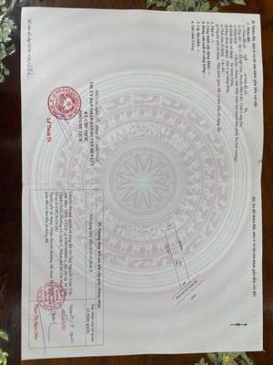 Chính chủ 100% thổ cư