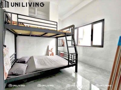 CHDV full nội thất bancol có thang máy ngay làng ĐH, cách ussh 3km