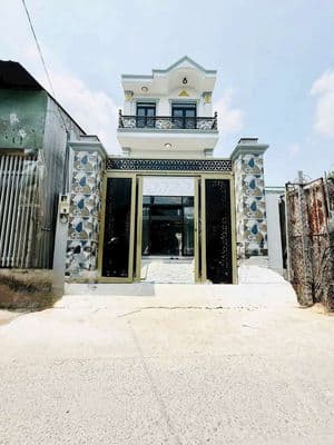 Nhà 2/Bùi Công Trừng-Đông Thạnh-Hóc Môn.Dt 5x19~93m2~2,5 tấm~4,88ty