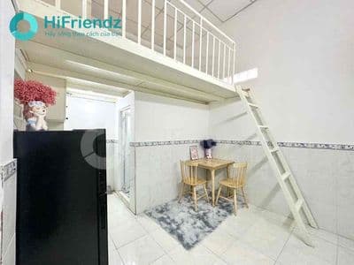 Duplex full nội thất lại FREE xe - Ngay chợ Thủ Đức - Sát HUB, UTE