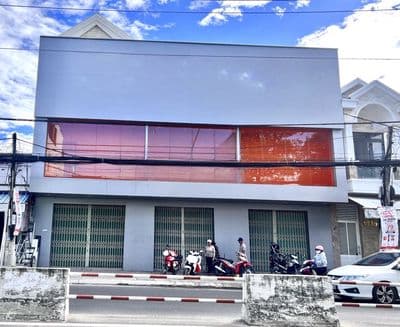 Cho thuê nhà kinh doanhngang 14m đường lê hồng phong giá 65 triệu