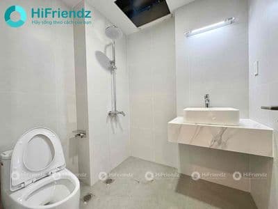 Chdv ban công,gần khu công nghệ cao, đỗ xuân hợp,full nội thất