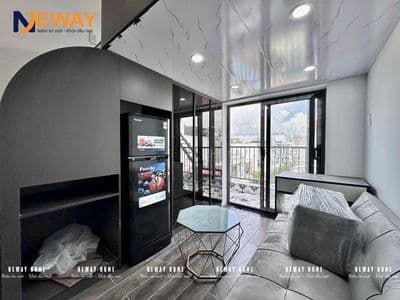 Căn Hộ Mini Mới 100% | Máy Giặt Riêng | Gần Đầm Sen Q11 - ĐH Văn Hiến