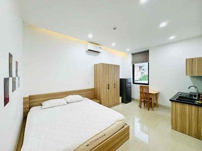 Studio full nội thất – gần biển hà kỳ ngộ, sơn trà