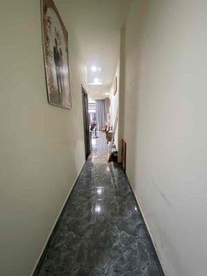 Bán nhà mới xây sau chung cư hiệp thành city
