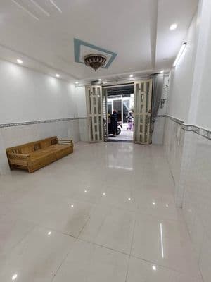Nhà cho thuê lê trọng tấn - tân phú - 4x11m - đúc 1 lầu đẹp hẻm xe