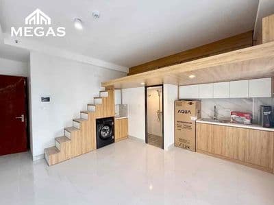 Duplex full nọi thất ngay đại học công thương cho 2-4 bạn thoải mái