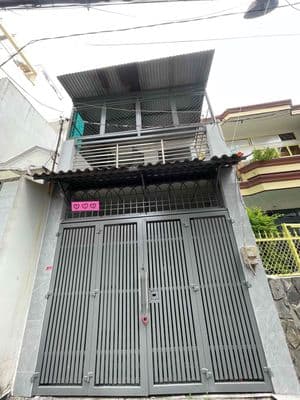 Nhà đẹp lê đức thọ - hxh - khu dân cư vip - 4x13m - chỉ 4.65 tỷ