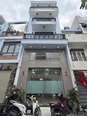 Bán nhà Lê Văn Duyệt 5 tầng (4,9m * 13m) mới đẹp