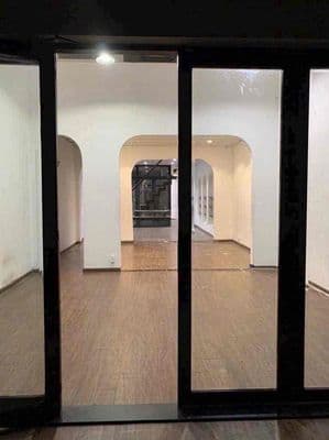 Cho Thuê Nhà Có Sân Để Ô Tô(5,5x22m)1Lầu 2PN Quang Trung P10