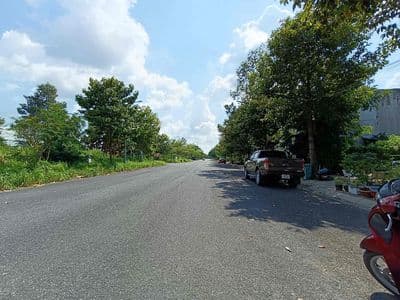 Cho thuê nhà kho – kdc phú xuân, nhà bè