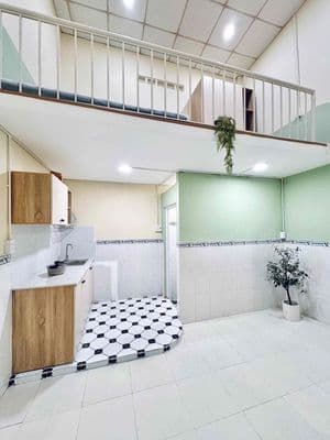 Duplex sẵn nội thất - Ngay chung cư Chương Dương home - Phạm văn đồng
