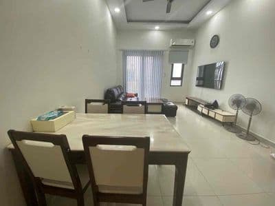 Căn hộ 2Pn Topaz View sân vườn đầy đủ công năng phù hợp ở gia đình