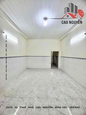 Nhà 4x24 1 Lầu 3PN Hẻm lớn _ Miếu Gò Xoài, BHH A, Bình Tân