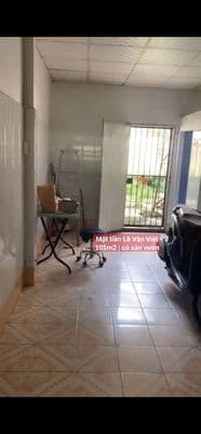 (10tr) Cho thuê nhà mặt tiền Lê Văn Việt 105m2, cấp 4 | có sân vườn