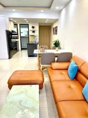 căn hộ Topaz 2Pn hướng Đông nam, view VTS full nội thất
