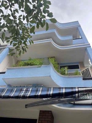 Nhà 3 tầng 5x16m-3pn2wc-nơ trang long ở gia đình,kdol/vp chỉ 16,5tr ok