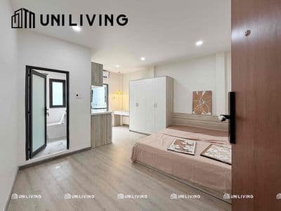 Căn hộ Cao Cấp Ban Công Ngay Hoàng Sa Quận 3 Mới Tiện Nghi