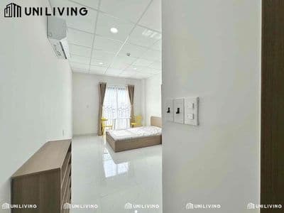 CHDV sẵn nội thất bancol ngay Gigamall - Chợ Thủ Đức - Phạm Văn Đồng