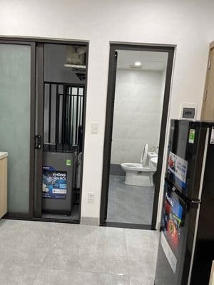 Cho thuê căn hộ Studio full nội thất gần ĐH Đông Á