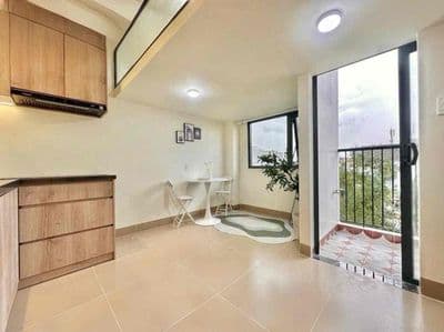Duplex full nội thất bancol ngay đh ufm - khu cnc - đỗ xuân hợp