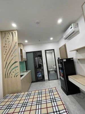 Căn hộ Studio full nội thất gần ĐH Đông Á - Xô Viết Nghệ Tĩnh