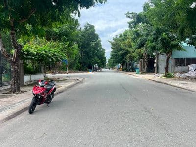 Bán đất TĐC Phú Mỹ Kp1, Phường Phú Tân, Bình Dương