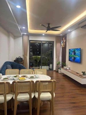 Cho thuê căn hộ Akari City 2 Phòng Ngủ 2 Nhà Vệ Sinh căn góc đẹp nhấ